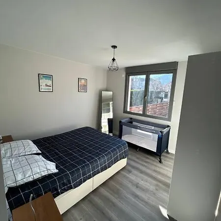 « villa Josy » Cosy A Avec Jardin * Argelès-Gazost