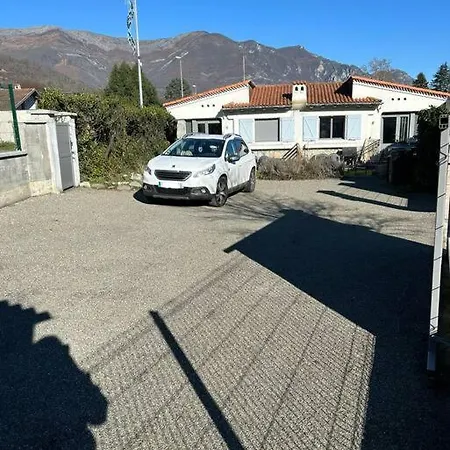 Apartmán « villa Josy » Cosy A Avec Jardin Argelès-Gazost