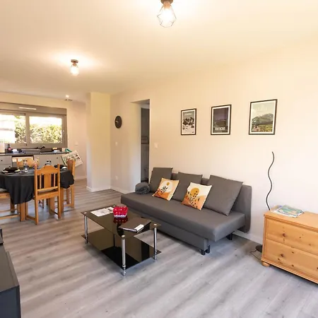 « villa Josy » Cosy A Avec Jardin *