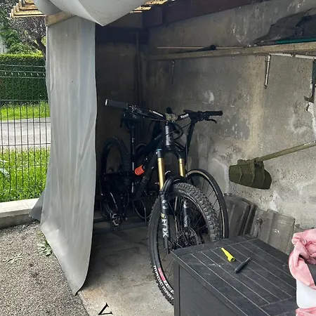 Apartmán « villa Josy » Cosy A Avec Jardin *