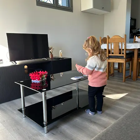 « villa Josy » Cosy A Avec Jardin Apartment Argeles-Gazost