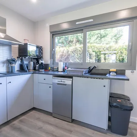 « villa Josy » Cosy A Avec Jardin Apartment Argeles-Gazost