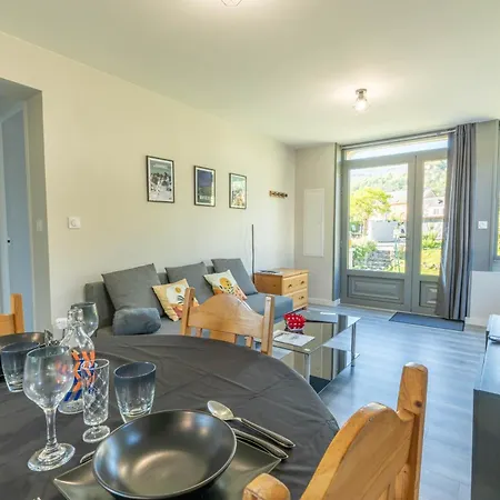Apartment « villa Josy » Cosy A Avec Jardin Argeles-Gazost