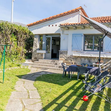 « villa Josy » Cosy A Avec Jardin Apartment