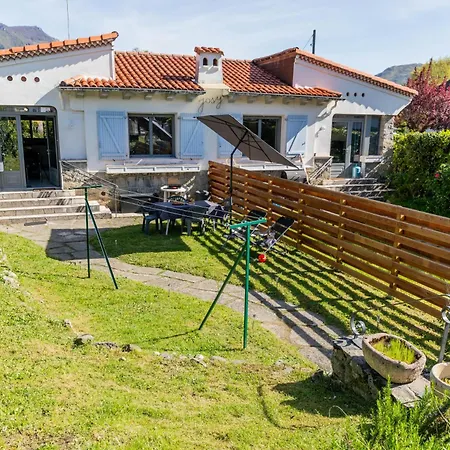 « villa Josy » Cosy A Avec Jardin * Argeles-Gazost