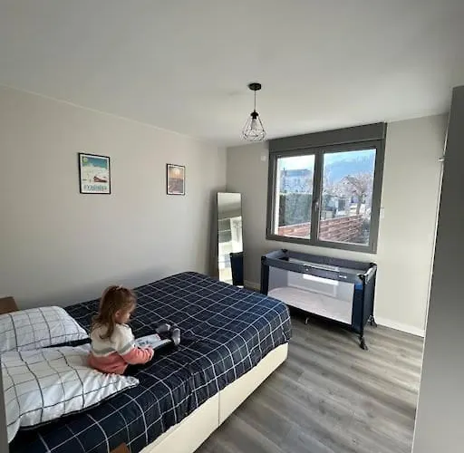 « villa Josy » Cosy A Avec Jardin