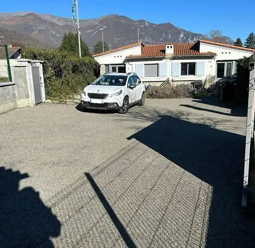 Apartamento « villa Josy » Cosy A Avec Jardin Argelès-Gazost