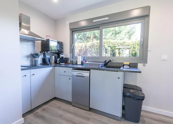 « villa Josy » Cosy A Avec Jardin Apartamento Argelès-Gazost