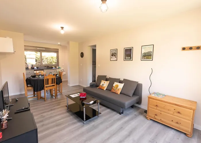 « villa Josy » Cosy A Avec Jardin *