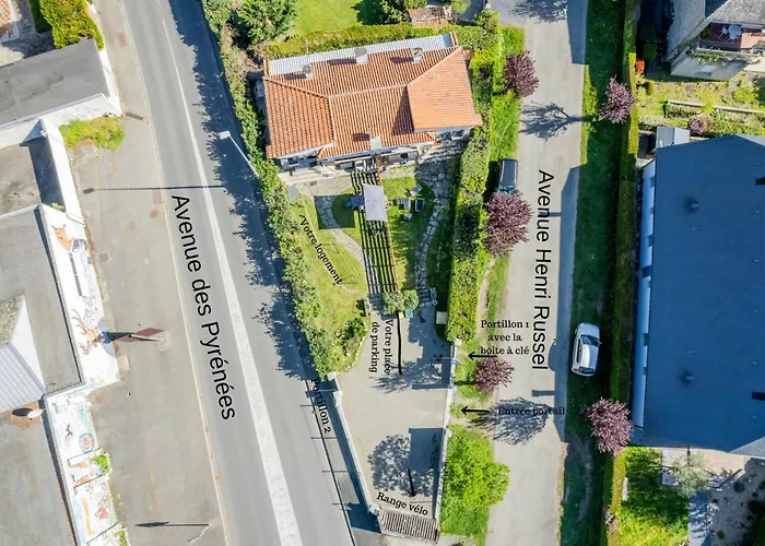 Apartamento « villa Josy » Cosy A Avec Jardin Argelès-Gazost