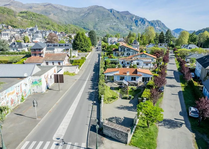 Apartamento « villa Josy » Cosy A Avec Jardin