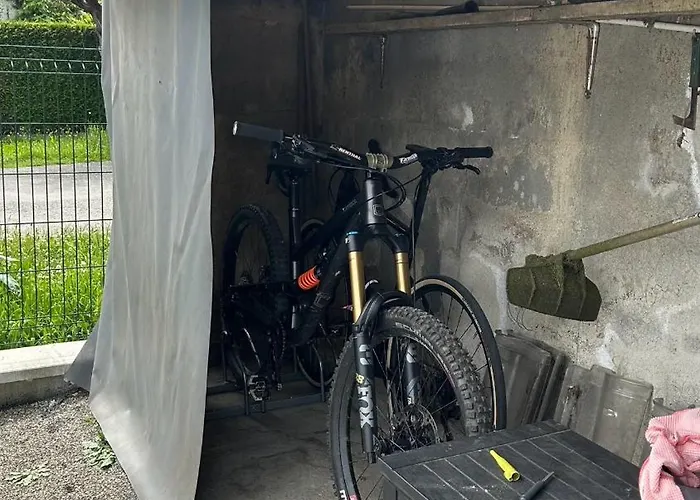 Apartamento « villa Josy » Cosy A Avec Jardin *